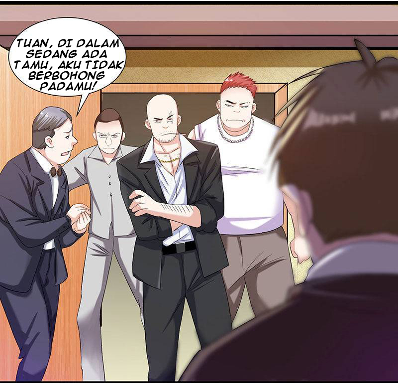 Rebirth Abandoned Less Return Chapter 05 Gambar 13
